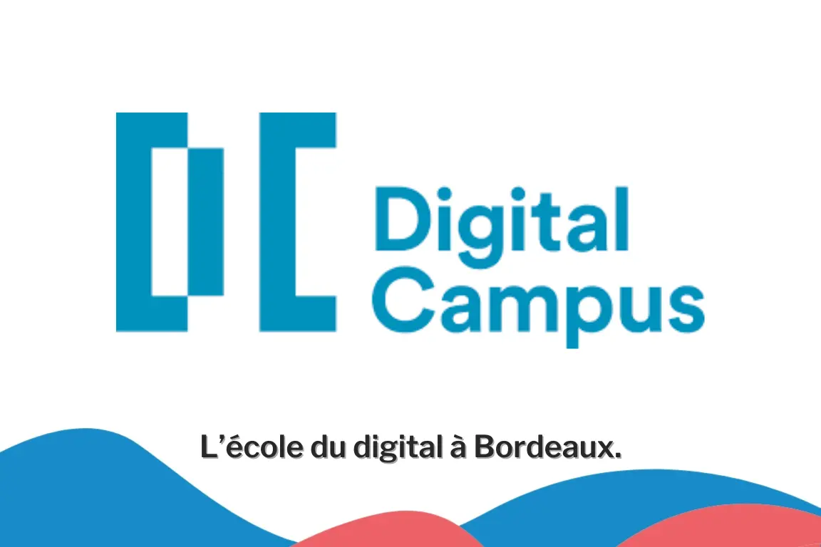 Découvrir les projets Digital Campus, l'école du digital à Bordeaux